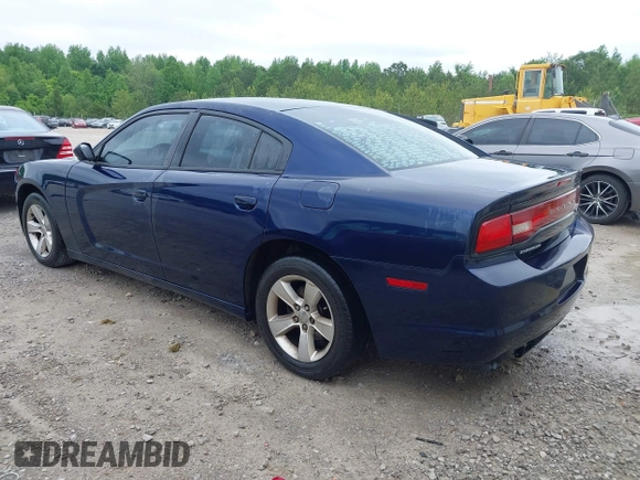 2013 Dodge Charger SE z VIN 2C3CDXBG7DH580034, wystawiony jako IAAI lot #42209139 z przebiegiem 185 906 mil mil oraz . Historia ofert i sprzedaży dostępna na DreamBid. Obrazek 3.
