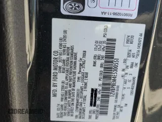 2014 Ford Mustang V6 with VIN 1ZVBP8EM4E5300551, listed as a Copart auction lot 52132745 with 113,887 mi miles and Salvage Title. Bid and sale history available at carsss.com. Image 12.