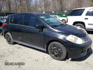 2009 Nissan Versa S z VIN 3N1BC13E69L456388, wystawiony jako Copart lot #50326285 z przebiegiem 186 496 mil mil oraz Czysty tytuł • Clean title. Historia ofert i sprzedaży dostępna na DreamBid. Obrazek 4.