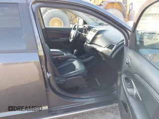 2015 Dodge Journey Crossroad with VIN 3C4PDDGG3FT567067, listed as a IAAI auction lot 42082682 with 88,880 mi miles. Bid and sale history available at carsss.com. Image 5.