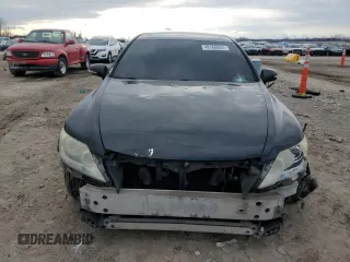 2012 Lexus LS 460 L with VIN JTHGL5EF8C5044754, listed as a Copart auction lot 48166625 with Not provided miles and Salvage title. Bid and sale history available at DreamBid. Image 5.