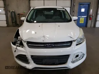 2013 Ford Escape SE with VIN 1FMCU9G91DUA74516, listed as a Copart auction lot 54197845 with 209,473 mi miles and Salvage title. Bid and sale history available at DreamBid. Image 5.