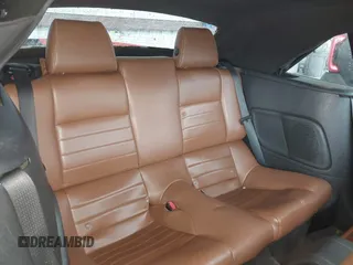 2011 Ford Mustang V6 with VIN 1ZVBP8EM0B5102190, listed as a IAAI auction lot 41082218 with 140,724 mi miles and . Bid and sale history available at DreamBid. Image 8.