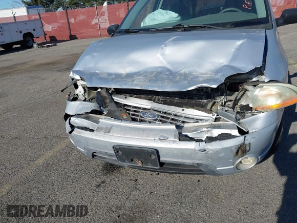 2003 Ford Windstar LX with VIN 2FMZA51413BA16113, listed as a IAAI auction lot 41850359 with 128,768 mi miles and . Bid and sale history available at DreamBid. Image 6.