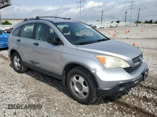 2008 Honda CR-V LX z VIN JHLRE48388C056344, wystawiony jako Copart lot #58883525 z przebiegiem 207 345 mil mil oraz Szkoda całkowita • Salvage title. Historia ofert i sprzedaży dostępna na DreamBid. Obrazek 4.