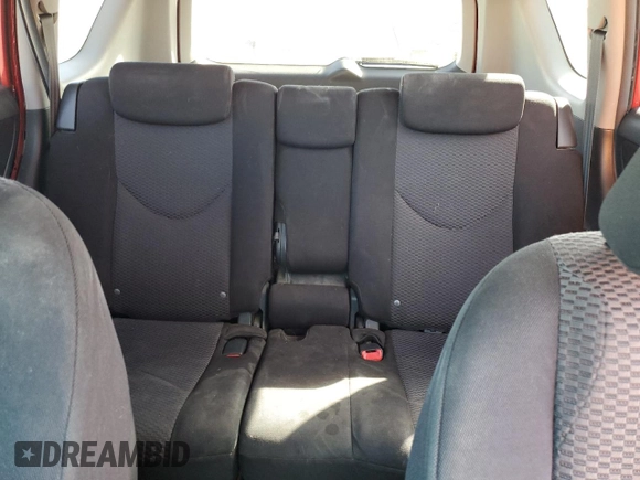 2006 Toyota RAV4 Sport with VIN JTMZD32V366019525, listed as a Copart auction lot 47143715 with 194,502 mi miles and Salvage Title. Bid and sale history available at carsss.com. Image 10.