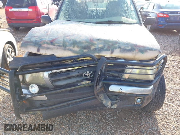 1999 Toyota Tacoma with VIN 4TAWM72N5XZ429880, listed as a IAAI auction lot 42179697 with 311,261 mi miles and . Bid and sale history available at DreamBid. Image 6.
