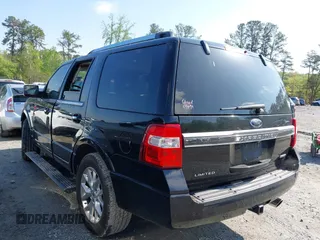 2016 Ford Expedition Limited with VIN 1FMJU1KT3GEF56849, listed as a IAAI auction lot 41977087 with 150,655 mi miles and . Bid and sale history available at DreamBid. Image 14.