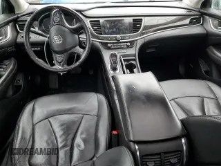 2017 Buick LaCrosse Premium with VIN 1G4ZR5SS8HU190459, listed as a Copart auction lot 80818424 with 0 mi miles and Clean Title. Bid and sale history available at carsss.com. Image 8.