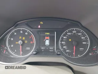 2012 Audi Q5 Premium Plus with VIN WA1LFAFPXCA125912, listed as a IAAI auction lot 42428627 with 128,617 mi miles and . Bid and sale history available at DreamBid. Image 7.