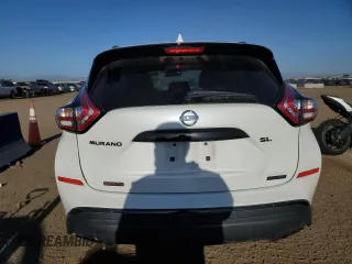 2018 Nissan Murano SV with VIN 5N1AZ2MG7JN112789, listed as a Copart auction lot 52768325 with 143,599 mi miles and Clean Title. Bid and sale history available at carsss.com. Image 6.