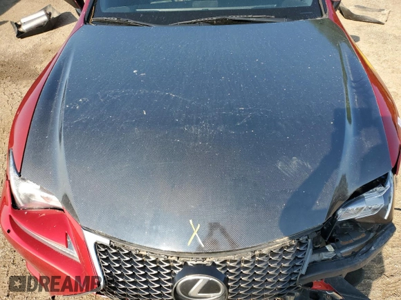 2015 Lexus RC 350 F Sport с VIN JTHSE5BC4F5002732, выставлен на аукционе Copart как лот 59573685 с пробегом 133 029 миль миль и Списание • Salvage title. История ставок и продаж доступна на DreamBid. Изображение 11.