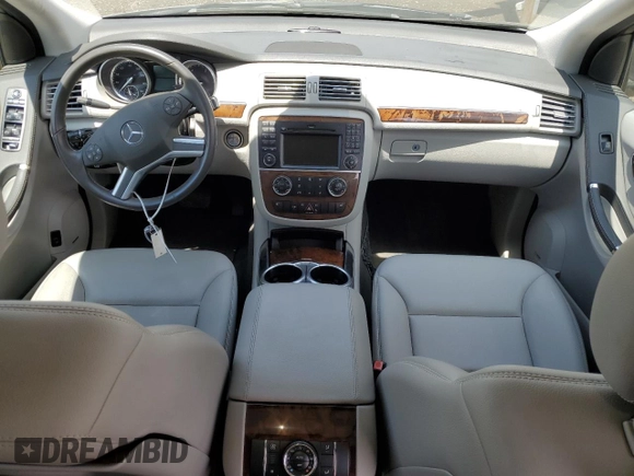 2011 Mercedes-Benz R 350 с VIN 4JGCB2FE4BA116476, выставлен на аукционе Copart как лот 54529574 с пробегом 90 661 миль миль и Списание • Salvage title. История ставок и продаж доступна на DreamBid. Изображение 8.
