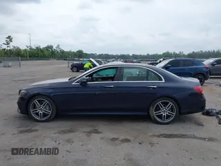 2018 Mercedes-Benz E-Class E 300 with VIN WDDZF4JB9JA446243, listed as a IAAI auction lot 41990687 with 16,961 mi miles. Bid and sale history available at carsss.com. Image 14.