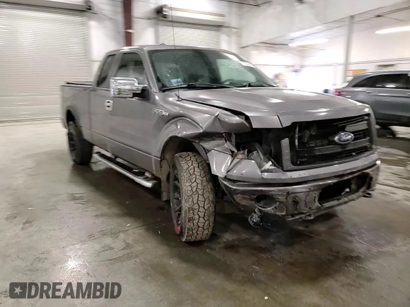 2013 Ford F-150 XL with VIN 1FTEX1EM6DFD11213, listed as a Copart auction lot 61350245 with 197,696 mi miles and Salvage title. Bid and sale history available at DreamBid. Image 13.
