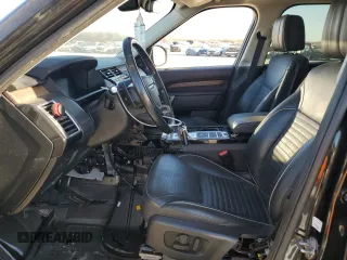 2018 Land Rover Discovery HSE Luxury with VIN SALRT2RV1JA049155, listed as a Copart auction lot 41432024 with 71,627 mi miles and Salvage Title. Bid and sale history available at DreamBid. Image 7.