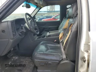 2004 Chevrolet Avalanche z VIN 3GNEK12T44G279538, wystawiony jako Copart lot #47115365 z przebiegiem Nie podano mil oraz Szkoda całkowita • Salvage title. Historia ofert i sprzedaży dostępna na DreamBid. Obrazek 7.