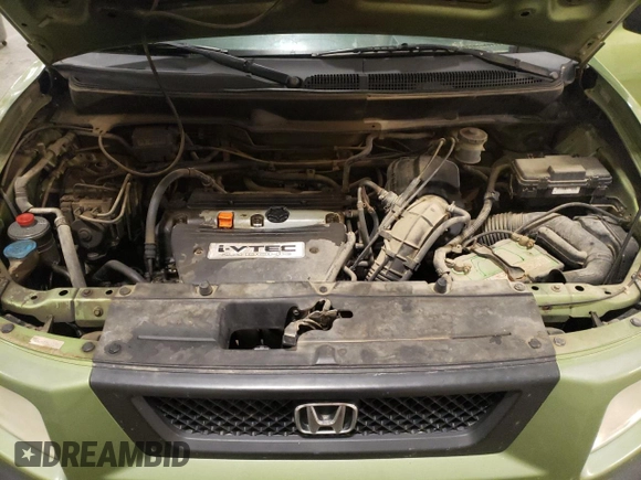 2006 Honda Element EX-P with VIN 5J6YH18706L005588, listed as a Copart auction lot 55420525 with 313,933 mi miles and Salvage Title. Bid and sale history available at DreamBid. Image 12.