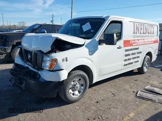 2016 Nissan NV SV with VIN 1N6BF0KM8GN807156, listed as a IAAI auction lot 41734371 with 49,294 mi miles. Bid and sale history available at carsss.com. Image 17.