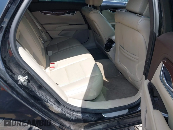 2013 Cadillac XTS Premium with VIN 2G61S5S39D9144177, listed as a IAAI auction lot 42111910 with 69,830 mi miles. Bid and sale history available at carsss.com. Image 8.
