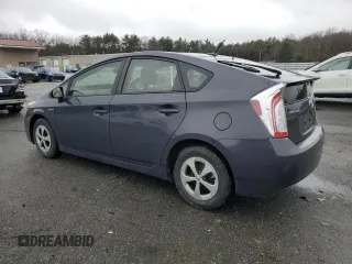 2012 Toyota Prius One with VIN JTDKN3DU0C5444706, listed as a Copart auction lot 52155935 with 226,388 mi miles and Salvage Title. Bid and sale history available at DreamBid. Image 2.