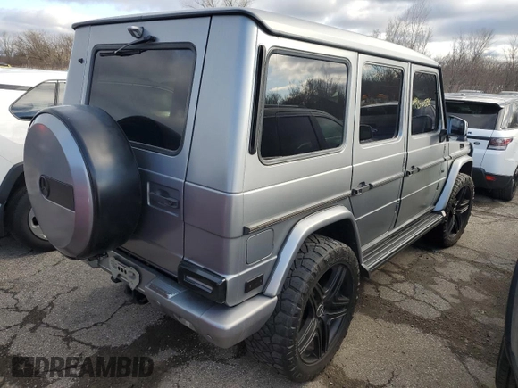 2013 Mercedes-Benz G 550 with VIN WDCYC3HF2DX212197, listed as a Copart auction lot 49106585 with 94,184 mi miles and Clean title. Bid and sale history available at DreamBid. Image 3.