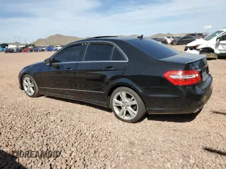 2013 Mercedes-Benz E 350 Luxury with VIN WDDHF5KB2DA769117, listed as a Copart auction lot 52420955 with 99,530 mi miles and Salvage Title. Bid and sale history available at DreamBid. Image 2.