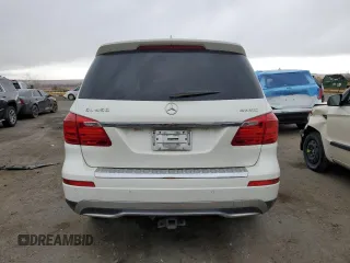 2015 Mercedes-Benz GL-Class GL 450 with VIN 4JGDF6EE2FA451730, listed as a Copart auction lot 70329702 with 119,340 mi miles. Bid and sale history available at carsss.com. Image 6.