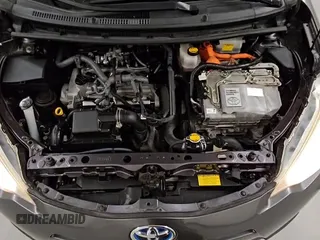 2013 Toyota Prius Three with VIN JTDKDTB3XD1039216, listed as a Copart auction lot 85922165 with 201,155 mi miles and Clean title. Bid and sale history available at DreamBid. Image 15.