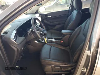 2024 Buick Encore GX Sport Touring with VIN KL4AMDSL7RB161433, listed as a Copart auction lot 47361095 with 22,779 mi miles and Salvage Title. Bid and sale history available at DreamBid. Image 7.