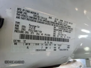 2015 Ford C-Max SEL z VIN 1FADP5BU3FL105431, wystawiony jako Copart lot #58444395 z przebiegiem 224 544 mil mil oraz Szkoda całkowita • Salvage title. Historia ofert i sprzedaży dostępna na DreamBid. Obrazek 12.