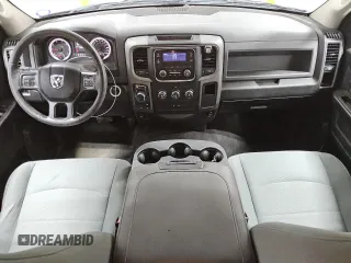 2017 Ram 1500 Express with VIN 1C6RR7KG0HS694180, listed as a Copart auction lot 50781705 with 86,686 mi miles and Clean title. Bid and sale history available at DreamBid. Image 8.