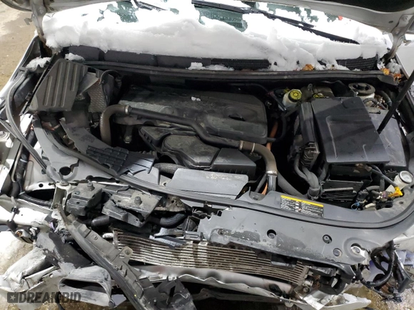 2014 Buick LaCrosse with VIN 1G4GA5GRXEF190709, listed as a Copart auction lot 44939295 with 118,952 mi miles and Salvage Title. Bid and sale history available at carsss.com. Image 12.