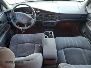 2003 Buick Century Custom with VIN 2G4WS52J131212630, listed as a Copart auction lot 88975725 with 106,389 mi miles and Non Repairable. Bid and sale history available at carsss.com. Image 8.