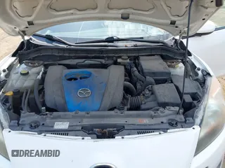 2013 Mazda 3 i Touring with VIN JM1BL1V78D1817695, listed as a IAAI auction lot 42558301 with 190,166 mi miles and . Bid and sale history available at DreamBid. Image 10.