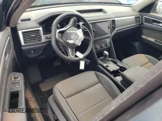 2022 Volkswagen Atlas SE z VIN 1V2JR2CA5NC518233, wystawiony jako Copart lot #50348755 z przebiegiem 26 853 mil mil oraz Szkoda całkowita • Salvage title. Historia ofert i sprzedaży dostępna na DreamBid. Obrazek 8.