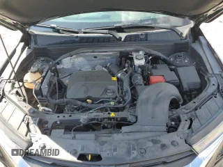 2021 Chevrolet TrailBlazer LS with VIN KL79MMS28MB104034, listed as a Copart auction lot 62546924 with 45,753 mi miles and Salvage Title. Bid and sale history available at DreamBid. Image 12.