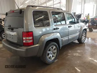 2012 Jeep Liberty Sport with VIN 1C4PJMAK9CW176792, listed as a IAAI auction lot 41685594 with 213,748 mi miles. Bid and sale history available at carsss.com. Image 4.