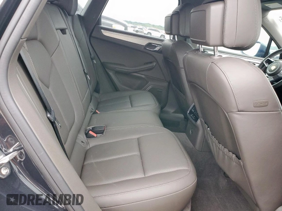 2018 Porsche Macan с VIN WP1AA2A51JLB14899, выставлен на аукционе Copart как лот 55941625 с пробегом 54 936 миль миль и Списание • Salvage title. История ставок и продаж доступна на DreamBid. Изображение 10.