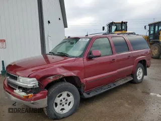 2004 Chevrolet Suburban LT with VIN 1GNFK16Z64J175067, listed as a Copart auction lot 79857884 with 268,989 mi miles and Salvage Title. Bid and sale history available at carsss.com. Image 1.