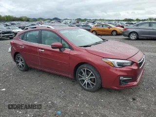 2019 Subaru Impreza Limited с VIN 4S3GTAT62K3734300, выставлен на аукционе Copart как лот 51995135 с пробегом 41 558 миль миль и Списание • Salvage title. История ставок и продаж доступна на DreamBid. Изображение 4.