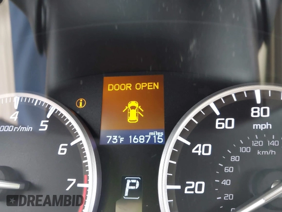 2015 Acura RDX Tech Pkg with VIN 5J8TB3H5XFL016322, listed as a IAAI auction lot 41548586 with 168,715 mi miles. Bid and sale history available at carsss.com. Image 16.