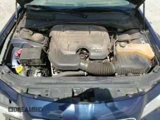 2017 Chrysler 300 Limited z VIN 2C3CCARG8HH577803, wystawiony jako Copart lot #69835505 z przebiegiem 113 278 mil mil oraz Czysty tytuł • Clean title. Historia ofert i sprzedaży dostępna na DreamBid. Obrazek 15.