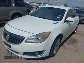 2016 Buick Regal with VIN 2G4GK5EX0G9151024, listed as a IAAI auction lot 42165417 with Not Provided miles and . Bid and sale history available at carsss.com. Image 2.