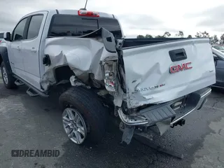 2019 GMC Canyon 2WD SLE with VIN 1GTG5CEN4K1128339, listed as a IAAI auction lot 41533108 with 38,666 mi miles. Bid and sale history available at carsss.com. Image 6.