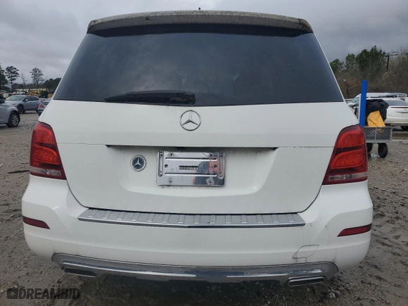 2013 Mercedes-Benz GLK-Class GLK 350 with VIN WDCGG8JB7DG082826, listed as a Copart auction lot 48183075 with 156,431 mi miles and Clean Title. Bid and sale history available at carsss.com. Image 6.