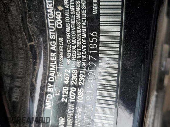 2009 Mercedes-Benz C 300 Sport z VIN WDDGF81X99F271856, wystawiony jako Copart lot #48378325 z przebiegiem 139 991 mil mil oraz Czysty tytuł • Clean title. Historia ofert i sprzedaży dostępna na DreamBid. Obrazek 12.