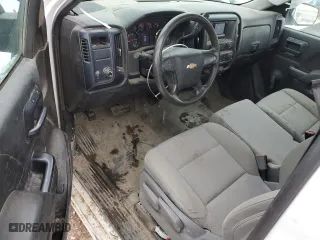 2015 Chevrolet Silverado 1500 Work Truck with VIN 1GCNCPEH1FZ170814, listed as a Copart auction lot 42232295 with 59,172 mi miles and Salvage Title. Bid and sale history available at carsss.com. Image 8.