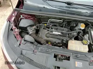 2017 Chevrolet Trax LS z VIN 3GNCJKSB1HL251748, wystawiony jako Copart lot #67842345 z przebiegiem 129 536 mil mil oraz Czysty tytuł • Clean title. Historia ofert i sprzedaży dostępna na DreamBid. Obrazek 14.