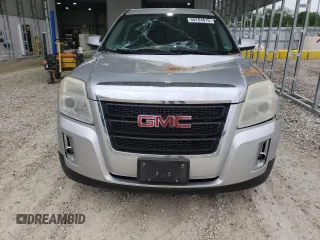 2013 GMC Terrain SLE z VIN 2GKALMEK4D6300221, wystawiony jako Copart lot #55784815 z przebiegiem 129 424 mil mil oraz Szkoda całkowita • Salvage title. Historia ofert i sprzedaży dostępna na DreamBid. Obrazek 5.
